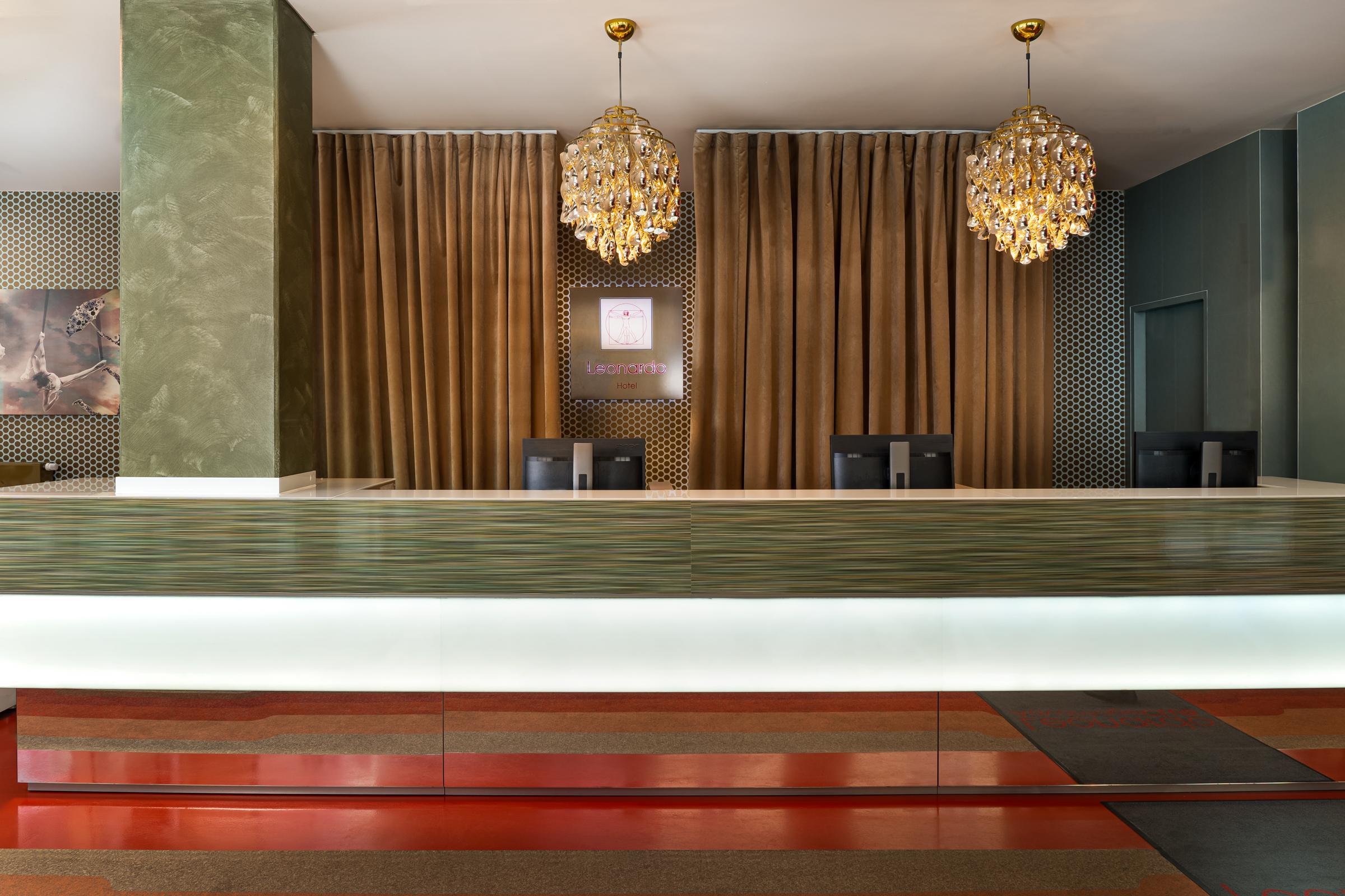 โรงแรมลีโอนาร์โด เบอร์ลิน มิทเทอ ภายนอก รูปภาพ Leonardo Hotel