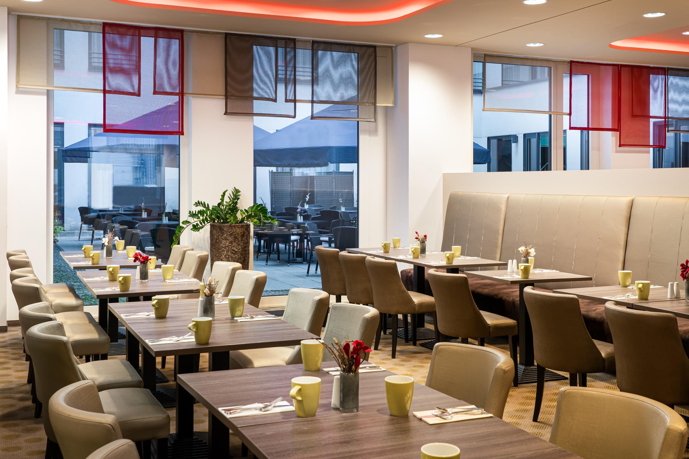 โรงแรมลีโอนาร์โด เบอร์ลิน มิทเทอ ภายนอก รูปภาพ Breakfast buffet at the hotel